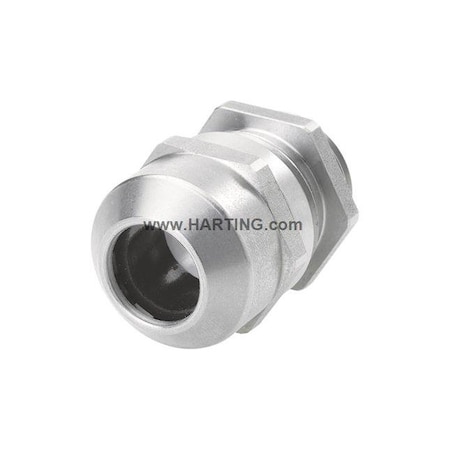 Cable Gland M20 6-13 Mm Stainless Steel, PK 10